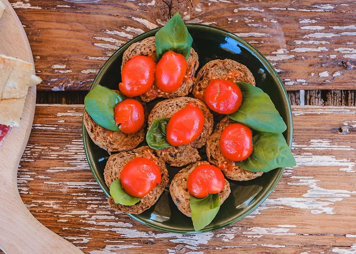 Borgo Dei Trulli Fanelli Castellana Grotte