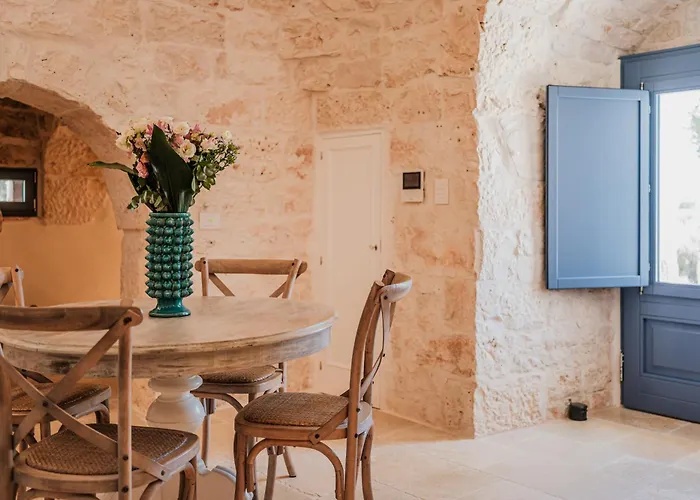 Villa Borgo Dei Trulli Fanelli Castellana Grotte