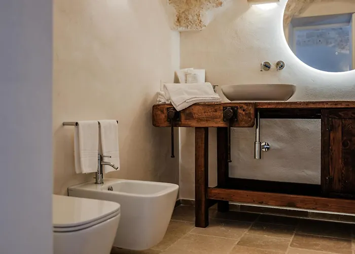 Borgo Dei Trulli Fanelli Villa *