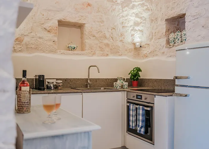 Borgo Dei Trulli Fanelli Castellana Grotte