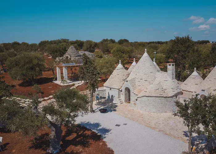 Borgo Dei Trulli Fanelli Villa