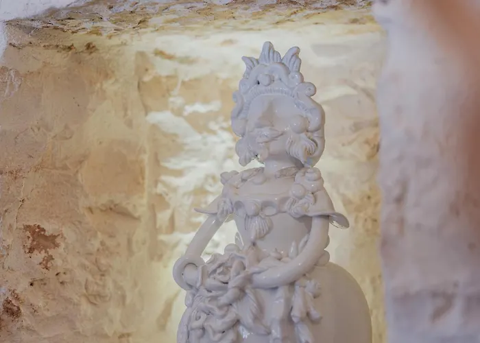 Borgo Dei Trulli Fanelli Βίλα