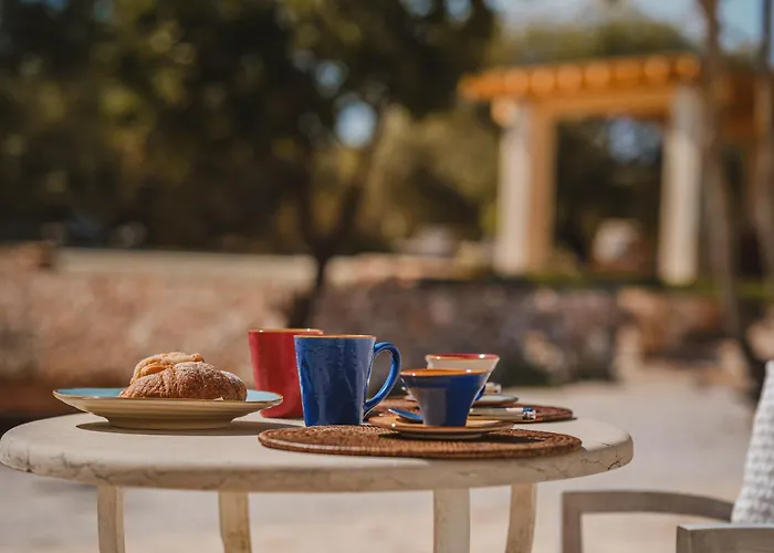 Βίλα Borgo Dei Trulli Fanelli
