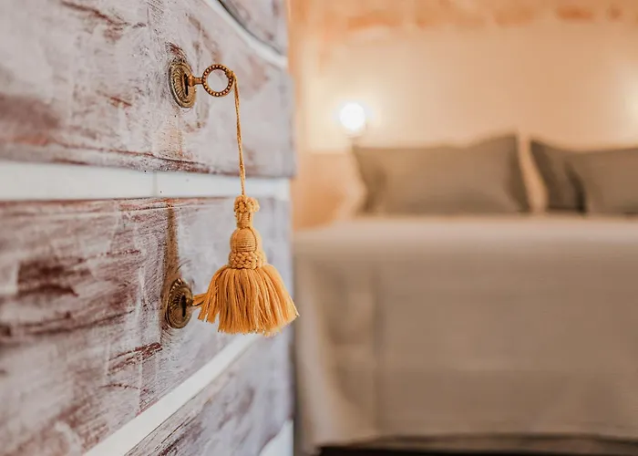 Borgo Dei Trulli Fanelli Villa *