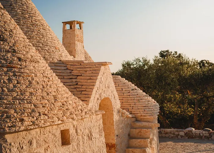 Borgo Dei Trulli Fanelli *