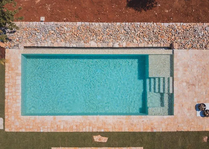 Borgo Dei Trulli Fanelli Villa