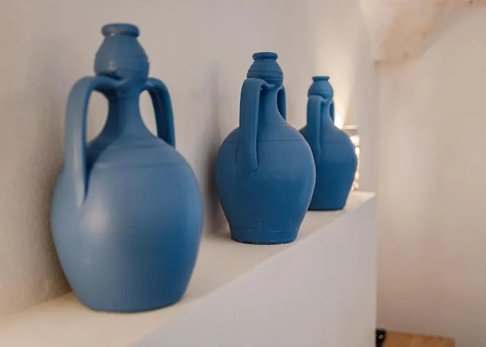 Βίλα Borgo Dei Trulli Fanelli