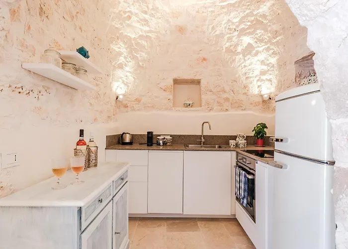 Borgo Dei Trulli Fanelli Villa *