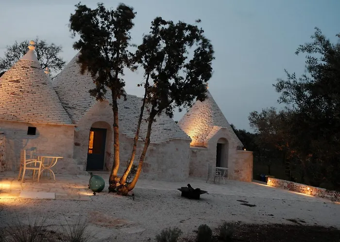 Borgo Dei Trulli Fanelli